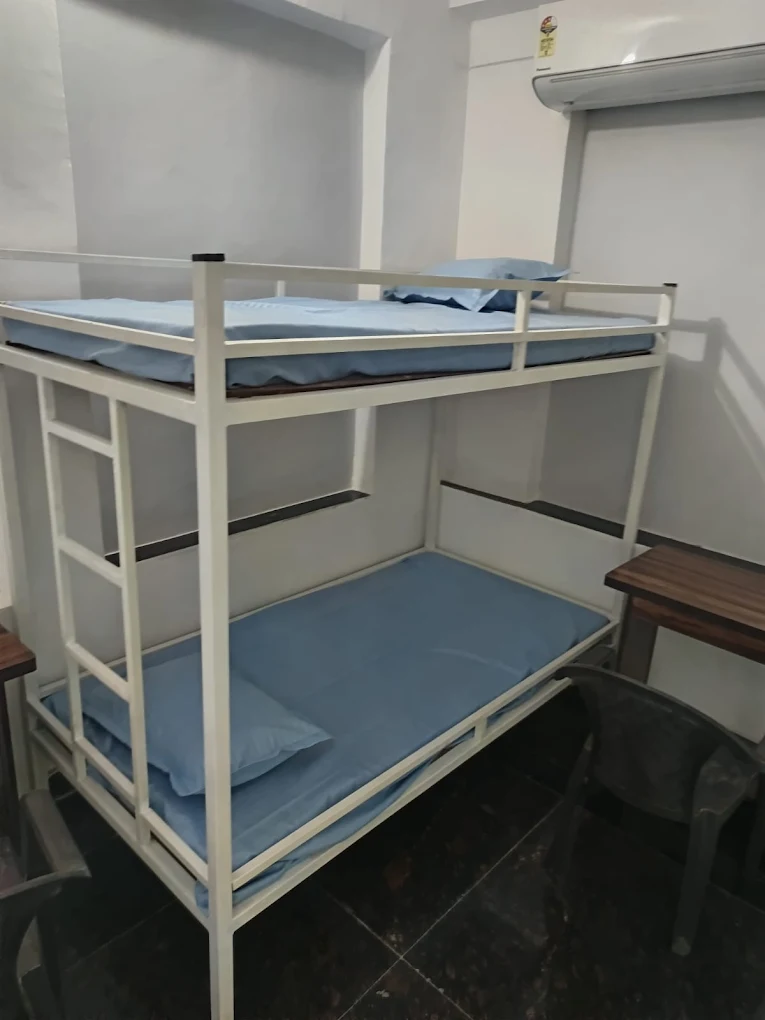Bunk Bed Room